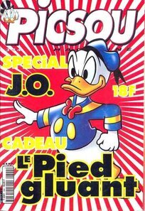 Picsou Magazine N°344 - more original art from the same book