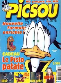 Picsou Magazine N°373 - voir d'autres planches originales de cet ouvrage