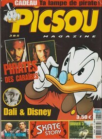 Picsou Magazine N°385 - voir d'autres planches originales de cet ouvrage