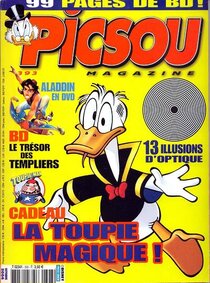 Disney Hachette Presse S.n.c. - Picsou Magazine N°393