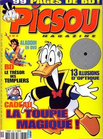 Picsou Magazine N°393 - more original art from the same book