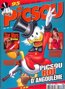 Originaux liés à Picsou Magazine - Picsou Magazine N°398