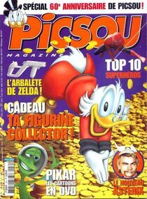 Picsou Magazine N°431 - more original art from the same book