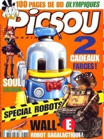 Picsou Magazine N°439 - voir d'autres planches originales de cet ouvrage