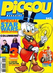 Disney Hachette Presse S.n.c. - Picsou Magazine n°543