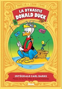 Original comic art related to Dynastie Donald Duck (La) - Picsou roi du Far West et autres histoires (1965 - 1966)
