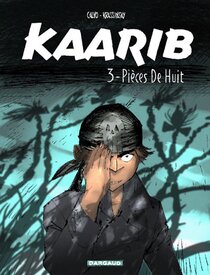 Original comic art related to Kaarib - Pièces de huit