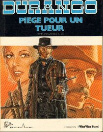 Piège pour un tueur - more original art from the same book