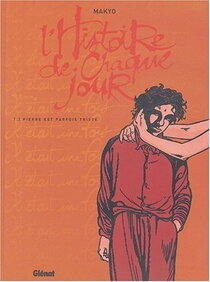 Glénat - Pierre est parfois triste