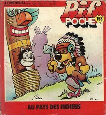 Pif Poche n°158 - voir d'autres planches originales de cet ouvrage