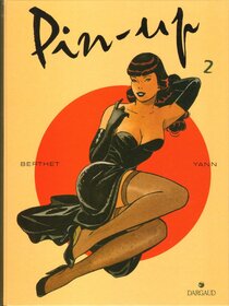 Pin-Up 2 - voir d'autres planches originales de cet ouvrage