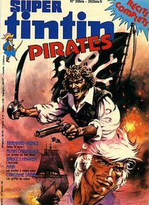 Pirates - more original art from the same book