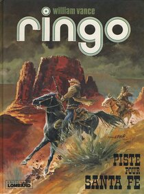 Originaux liés à Ringo - Piste pour Santa Fe