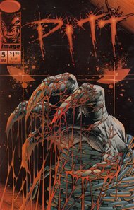 Image Comics - Pitt #5