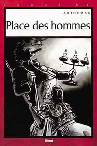 Original comic art related to Place des hommes