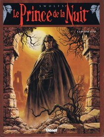 Original comic art related to Prince de la nuit (Le) - Pleine lune