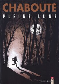 Original comic art related to Pleine Lune