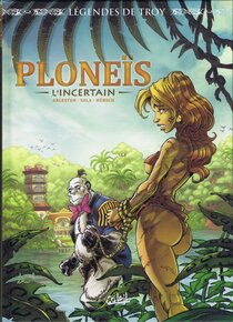 Original comic art related to Ploneïs l'incertain