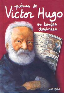 Poèmes de Victor Hugo en bandes dessinées - more original art from the same book