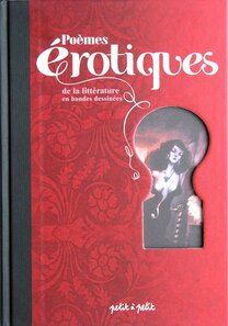 Poèmes érotiques de la littérature en bandes dessinées - voir d'autres planches originales de cet ouvrage