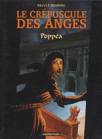 Poppéa - more original art from the same book