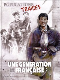 Original comic art related to Une génération française - Populations trahies