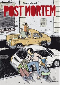 Gallimard - Post mortem