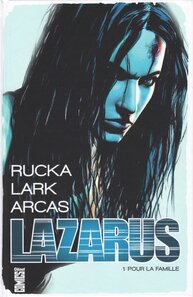 Originaux liés à Lazarus - Pour la famille