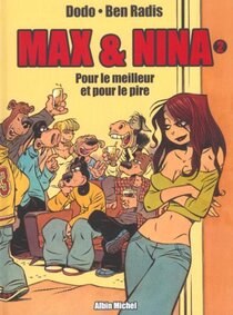 Original comic art related to Max et Nina - Pour le meilleur et pour le pire