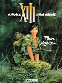 Pour Maria - voir d'autres planches originales de cet ouvrage