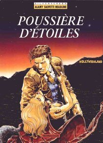 Original comic art related to Silver Screen - Poussière d'étoile
