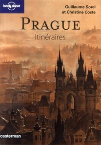 Casterman - Lonely Planet - Prague - Itinéraires