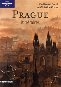 Original comic art related to (AUT) Sorel - Prague - Itinéraires