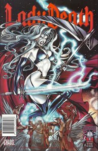 Originaux liés à Lady Death : Judgement War (1999) - Prelude - Love and war