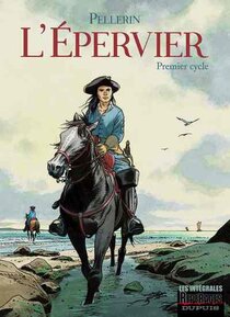 Original comic art related to Épervier (L') (Pellerin) - Premier Cycle