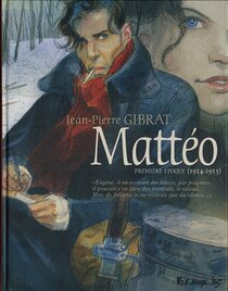 Original comic art related to Mattéo - Première époque (1914-1915)