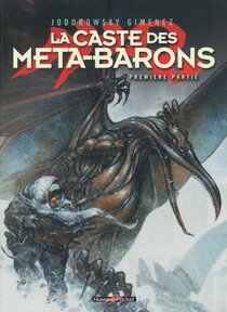 Original comic art related to Caste des Méta-Barons (La) - Première Partie