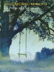 Original comic art related to Porte au Ciel (La) - Première partie