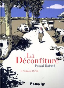 Original comic art related to Déconfiture (La) - [Première Partie]