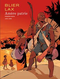 Original comic art related to Amère patrie - Première partie