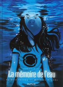Original comic art related to Mémoire de l'eau (La) - Première partie