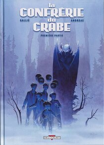 Originaux liés à Confrérie du crabe (La) - Première partie