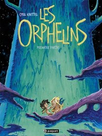 Original comic art related to Orphelins (Les) - Première Partie