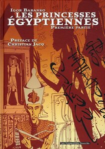 Original comic art related to Princesses Égyptiennes (Les) - Première partie