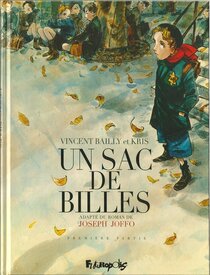 Original comic art related to Un sac de billes (Futuropolis) - Première partie