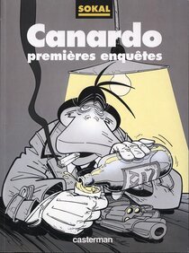 Originaux liés à Canardo (Une enquête de l'inspecteur) - premières enquêtes