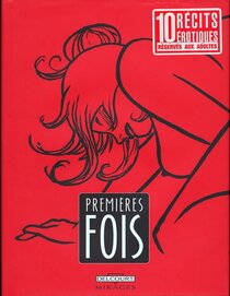 Original comic art related to Premières fois