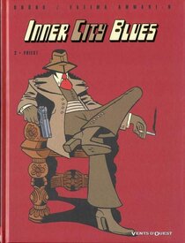 Original comic art related to Inner City Blues - Priest