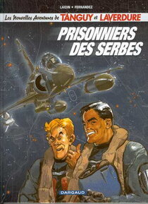 Originaux liés à Tanguy et Laverdure - Prisonniers des Serbes