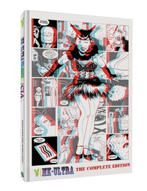 Project MK-Ultra: The Complete Edition; Sex, Drugs & The CIA - voir d'autres planches originales de cet ouvrage